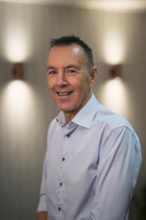 Peter Baxendale
